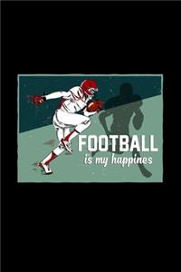 Football is my happines