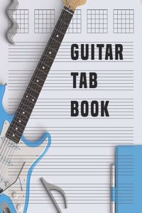 Guitar Tab Book