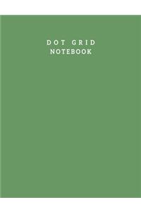 Dot Grid Notebook
