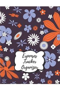 Expenses Tracker Organizer