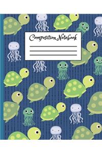 Composition Notebook