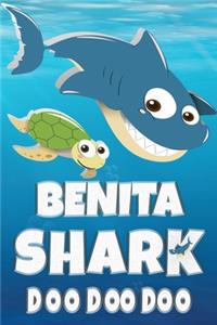 Benita Shark Doo Doo Doo