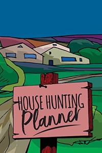 House Hunting Journal