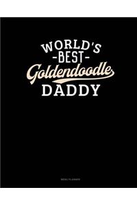 World's Best Goldendoodle Daddy