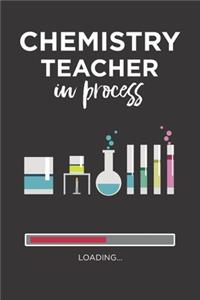 Chemistry Teacher Notebook