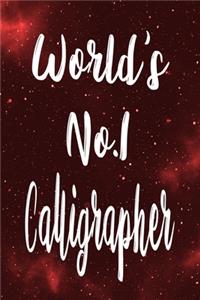 World's No.1 Calligrapher
