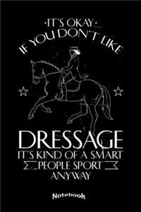 My Funny Dressage Notebook