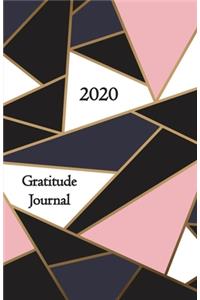 Gratitude Journal 2020