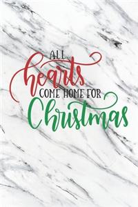 All Hearts Come Home For Christmas