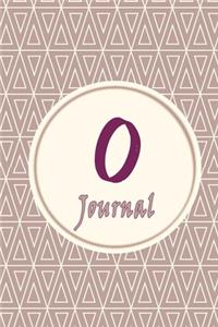Initials Letter 