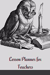 Lesson Planner for Teachers
