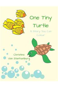 One Tiny Turtle