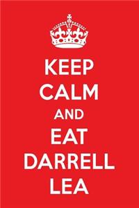 Keep Calm and Eat Darrell Lea: A Designer Chocolate Journal