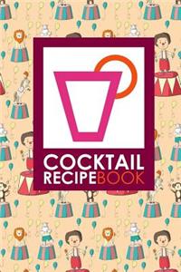 Cocktail Recipe Book