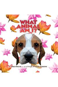 What Animal Am I? (Flower Version)