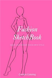 Fashion Sketchbook