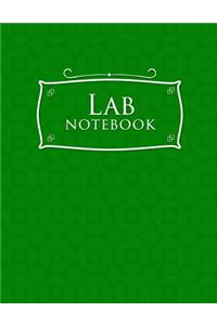 Lab Notebook