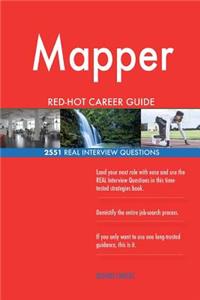 Mapper RED-HOT Career Guide; 2551 REAL Interview Questions