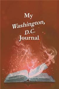 My Washington, D.C. Journal