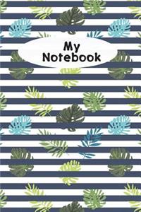 My Notebook