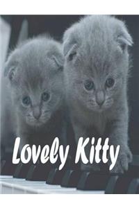 Lovely Kitty