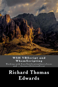 WSH VBScript and WbemScripting