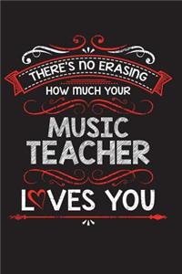 There's No Erasing How Much Your Music Teacher Loves You