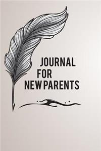 Journal For New Parents