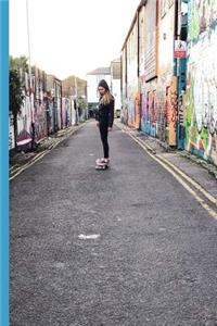 Skateboarding #8 Journal