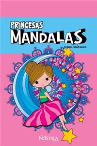 Mandalas Princesas