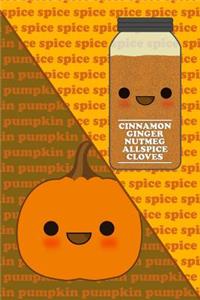Pumpkin Spice