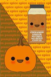 Pumpkin Spice