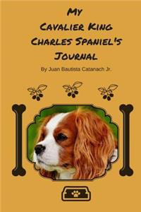 My Cavalier King Charles Spaniel's Journal