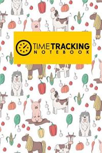Time Tracking Notebook