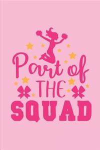 Cheerleading Journal