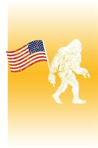 Bigfoot Fourth of July