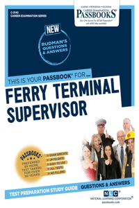 Ferry Terminal Supervisor (C-2142)