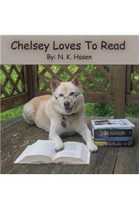 Chelsey Loves To Read