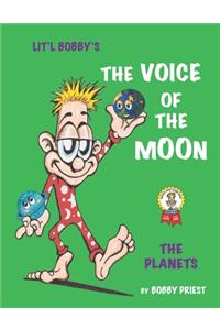 The Voice Of The Moon - The Planets