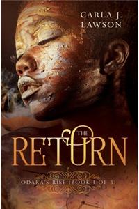 Return: Odara's Rise (Book 1 of 3)