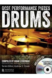 GCSE Performance Pieces: Drums