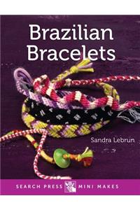 Mini Makes: Brazilian Bracelets