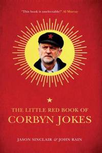 The Little Red Book of Corbyn Jokes