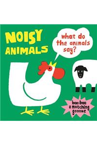 Noisy Animals (a Matching Game)