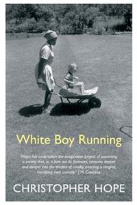 White Boy Running
