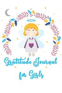 Gratitude Journal for Girls