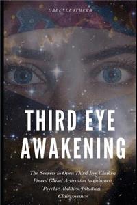 Third Eye Awakening
