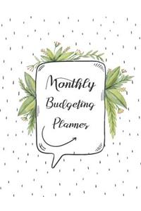 Monthly Budgeting Planner
