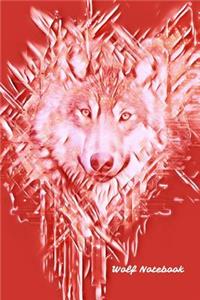 Wolf Notebook