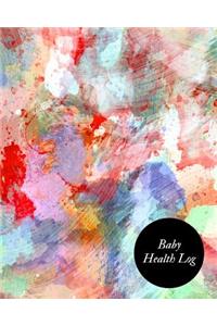 Baby Health Log